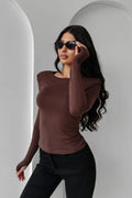 Olavoga Amber Twilight Bluse