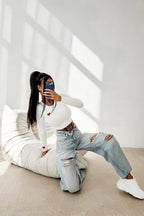 Olavoga Amoria hosszú ujjú felsõ