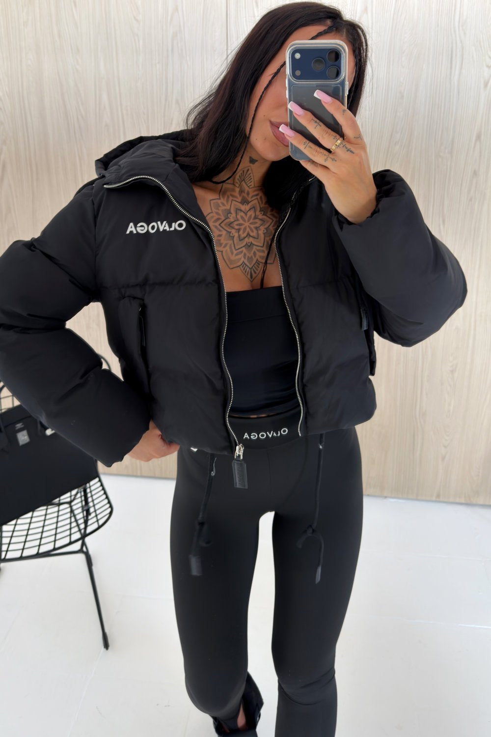 Olavoga Amposta Jacke