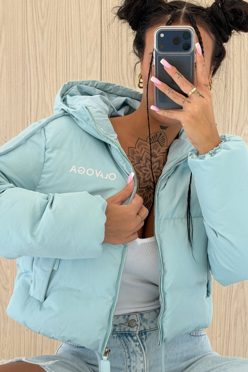 Olavoga Amposta Jacke