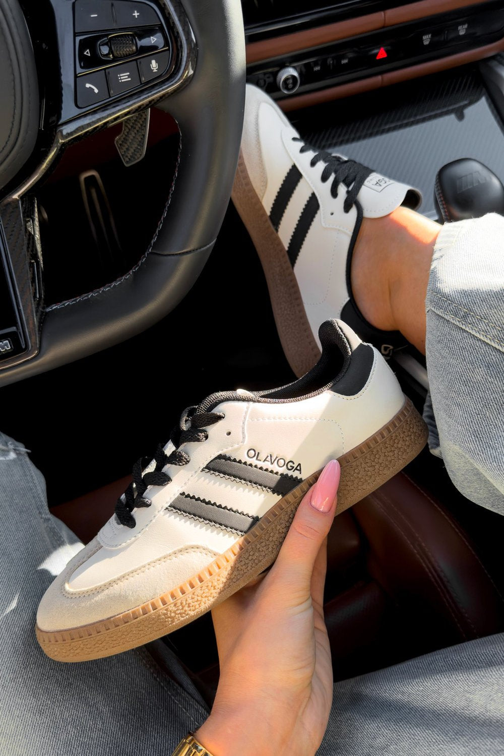 Olavoga Anapeo cipõ