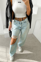 Olavoga Apalo Jeans