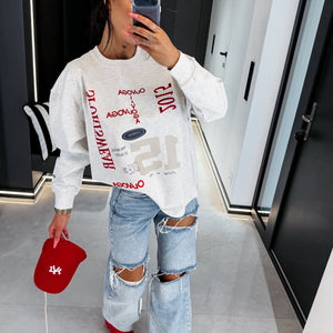 Olavoga Apare Sweatshirt