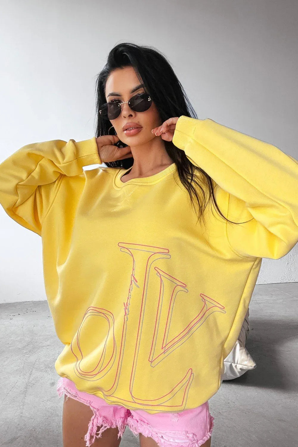 Olavoga Aplomb Pullover
