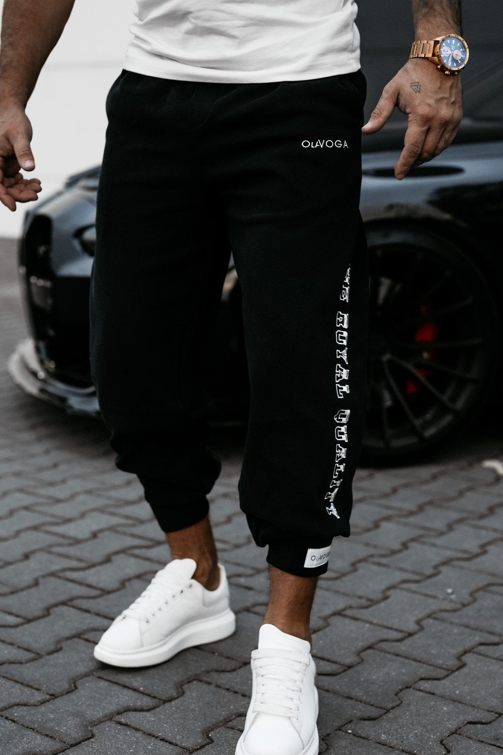 Olavoga Ares nadrág