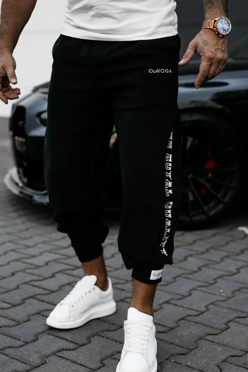 Olavoga Ares Hose