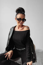 Olavoga Art Pullover