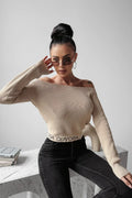 Olavoga Art Pullover