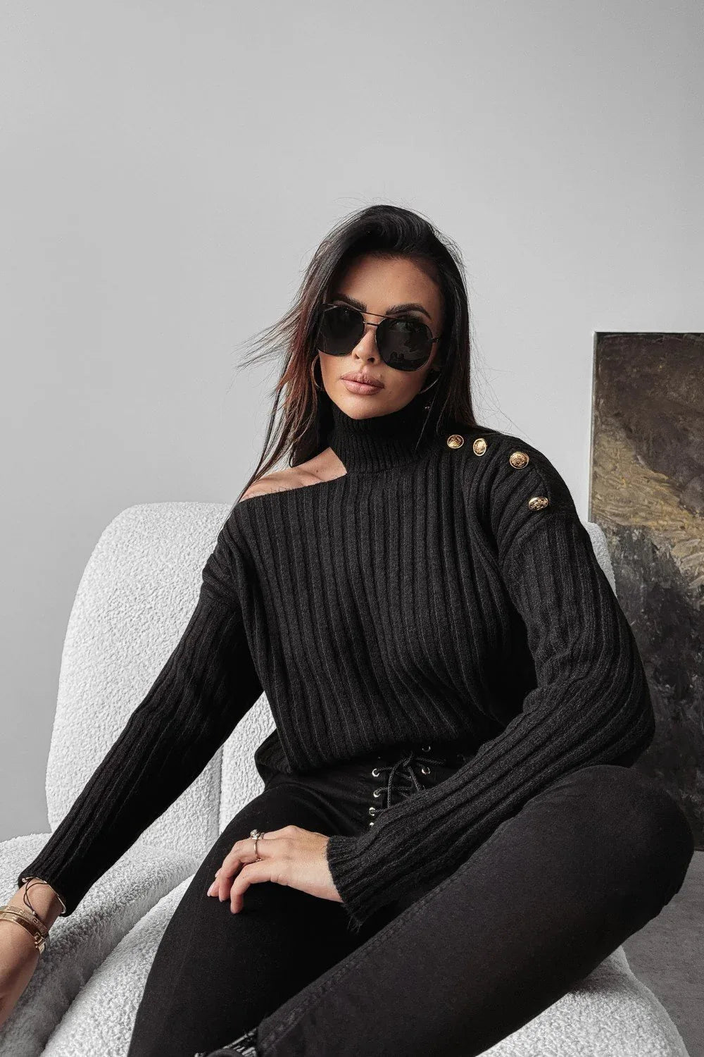 Olavoga Ashley Pullover