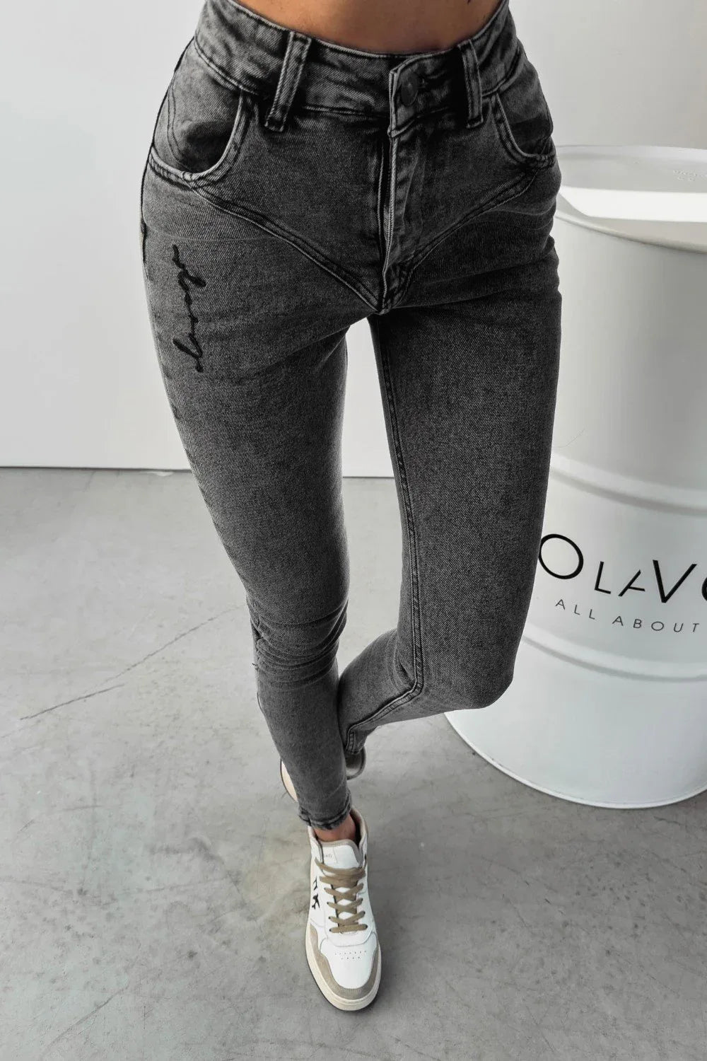 Olavoga Aster Jeans