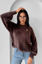 Olavoga AURAMISU Pullover
