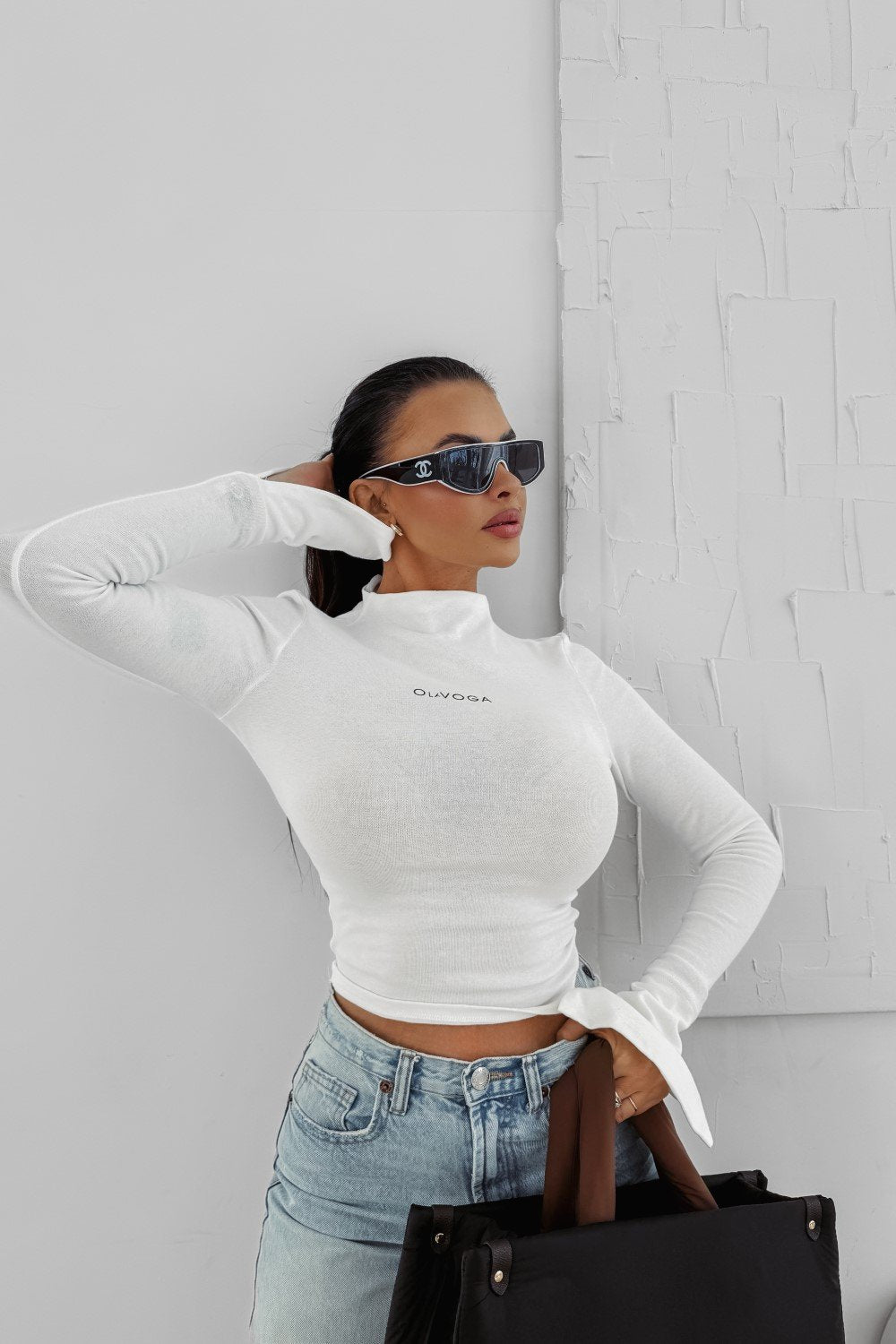 Olavoga Autumn hosszú ujjú felsõ