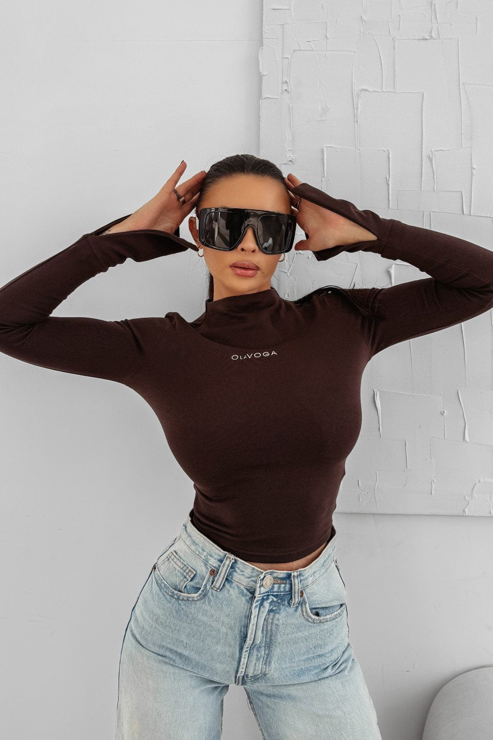 Olavoga Autumn hosszú ujjú felsõ