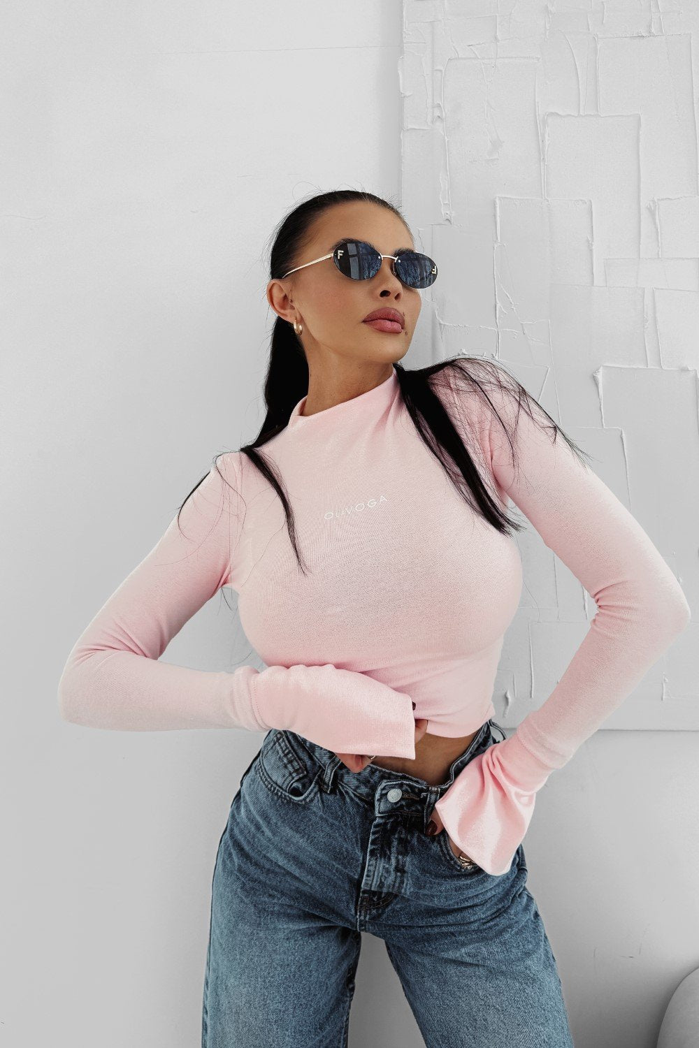 Olavoga Autumn hosszú ujjú felsõ