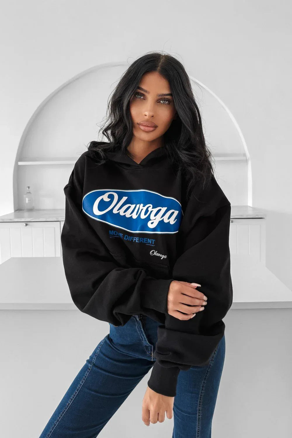 Olavoga Autumn Muse Pullover
