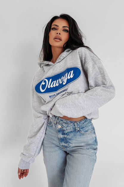 Olive Autumn Muse sweater