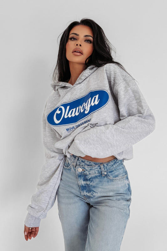 Olive Autumn Muse sweater