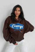 Olavoga Autumn Muse Pullover