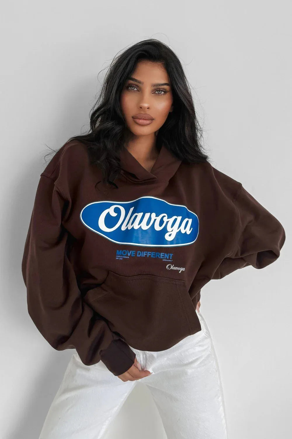 Olavoga Autumn Muse Pullover