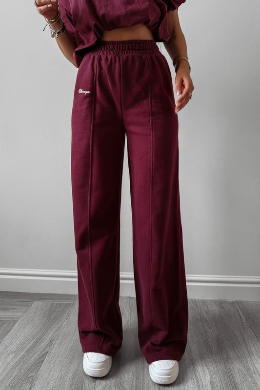 Olive Autumn Whisper pants