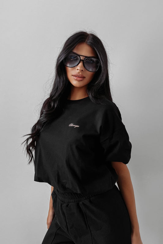 Olive Autumn Whisper top