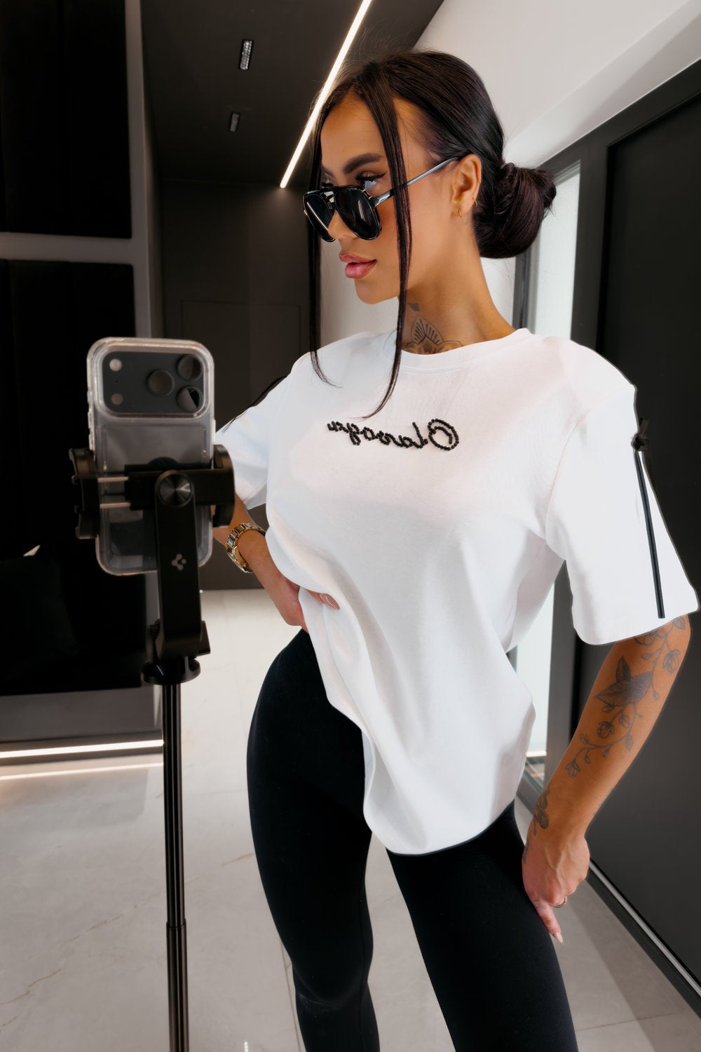 Olavoga Avelyne short-sleeve t-shirt