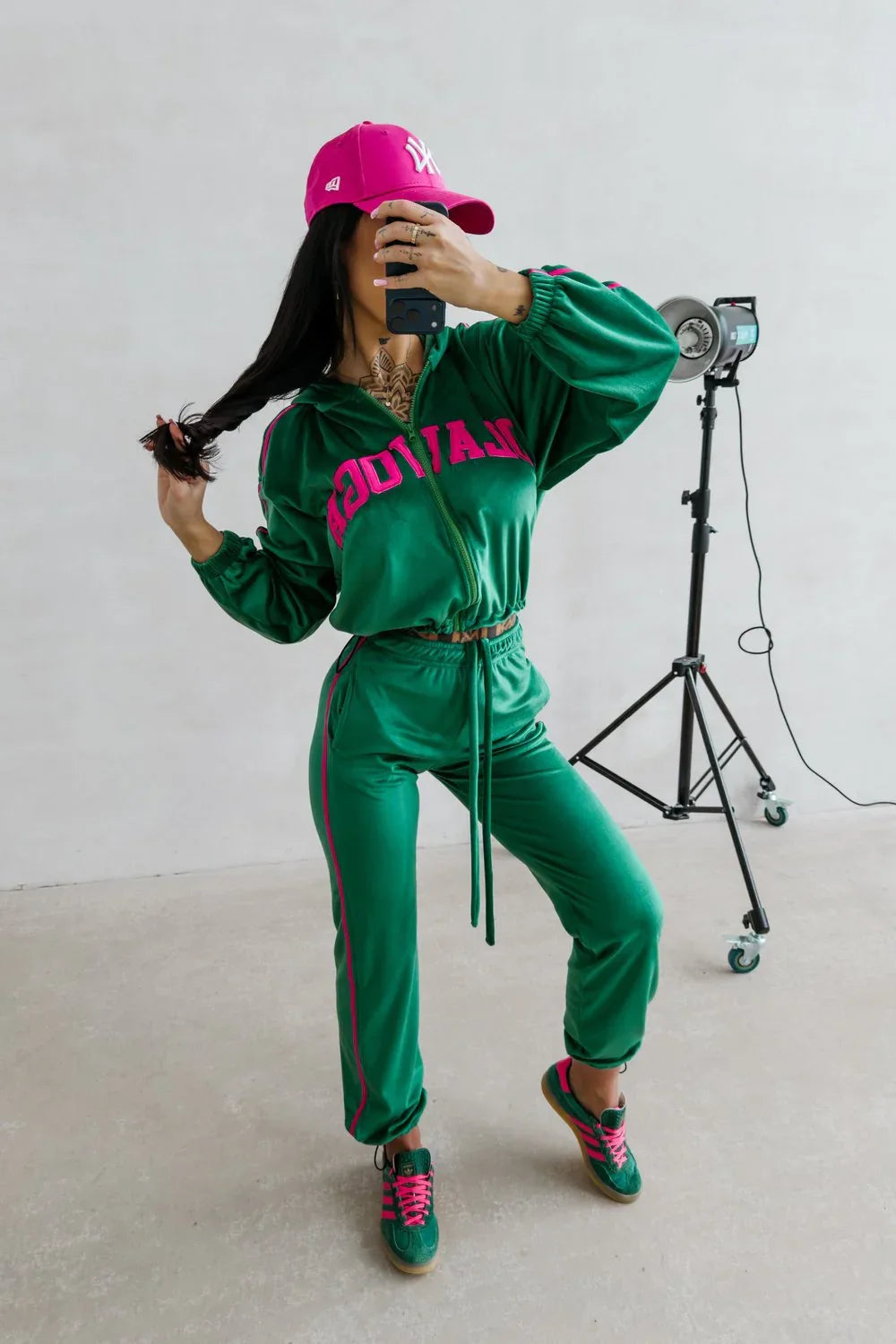 Olavoga Avoni Set