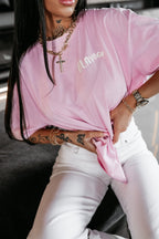 Olavoga Babe Short Sleeve T-Shirt