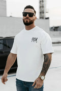 Olavoga Bakar Kurzarm-T-Shirt