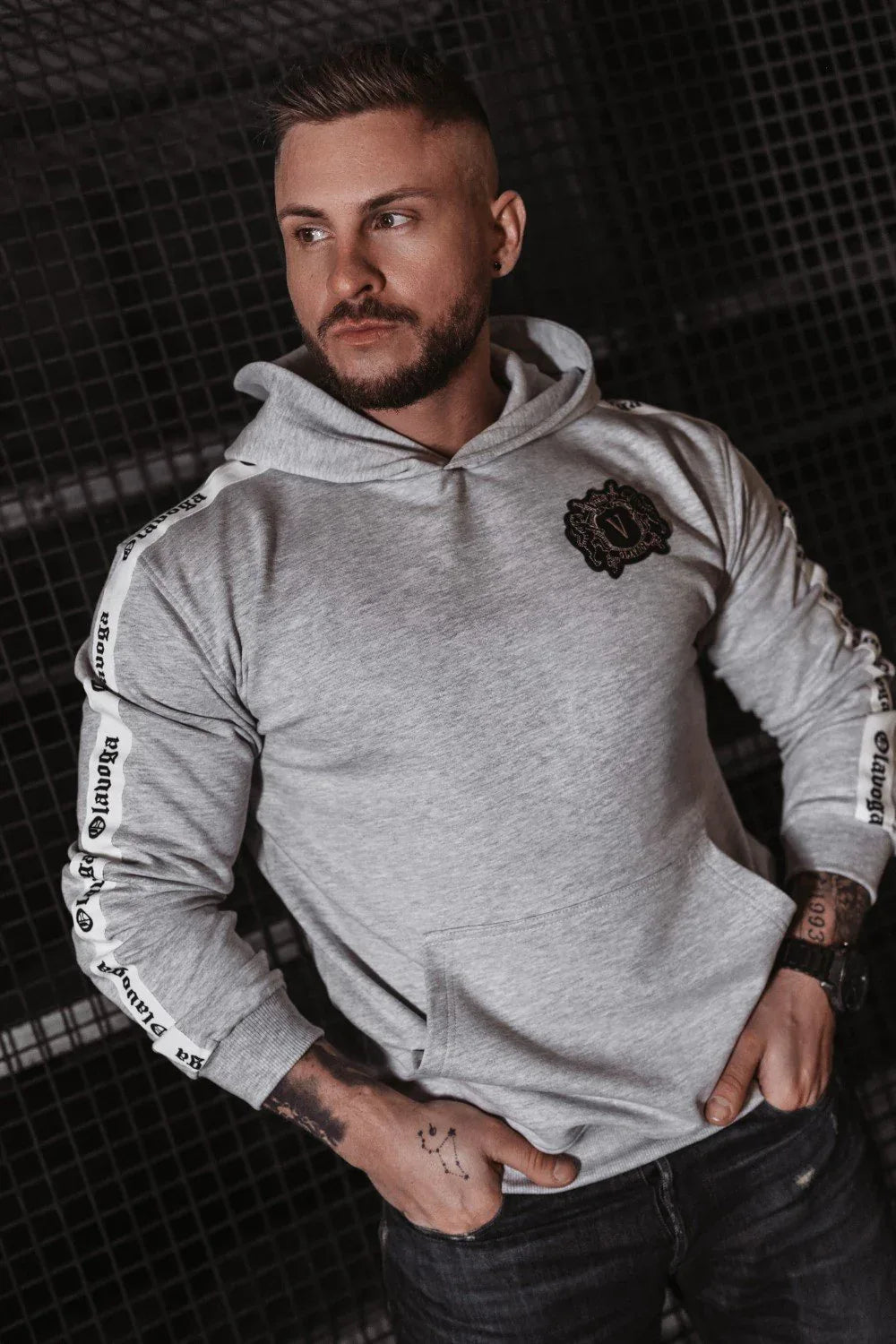 Olavoga Balance Pullover