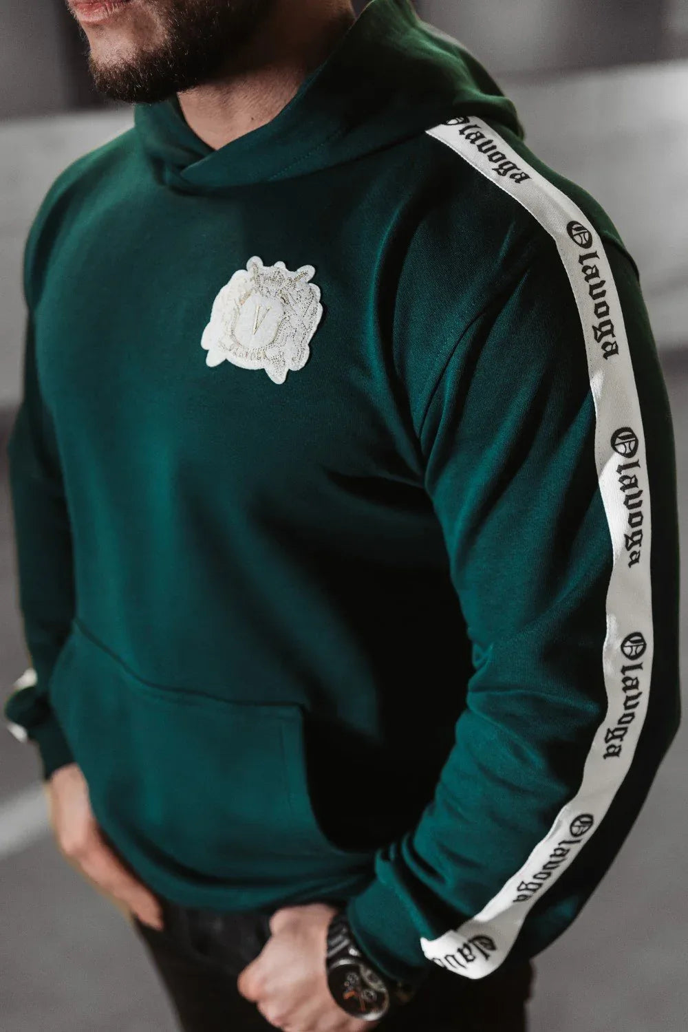 Olavoga Balance Pullover