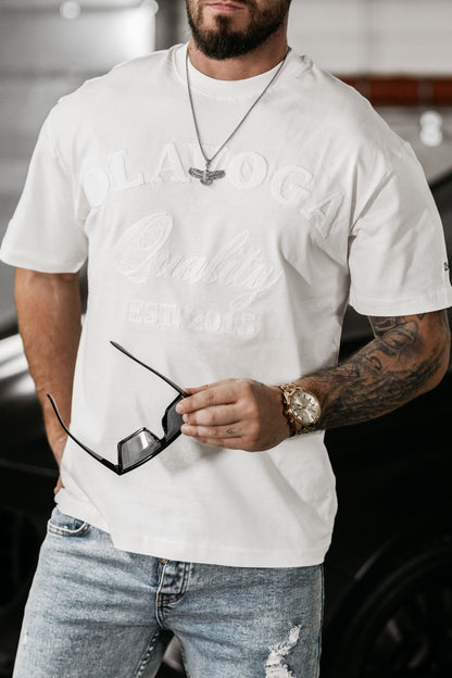 Olive green Bale short sleeve t-shirt