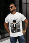 Olavoga Balma Kurzarm-T-Shirt