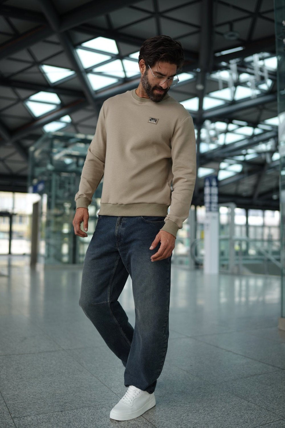 Olavoga Baloro sweter
