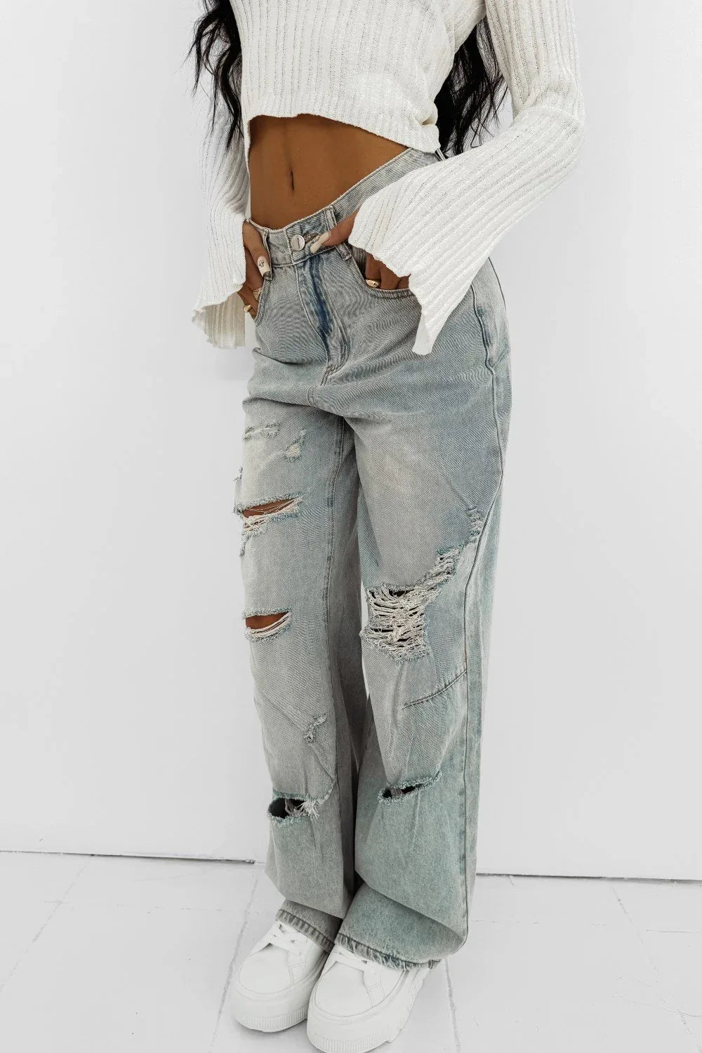 Olavoga BAMBI Jeans