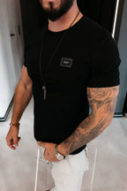 Olavoga Banxi T-Shirt mit kurzen Ärmeln