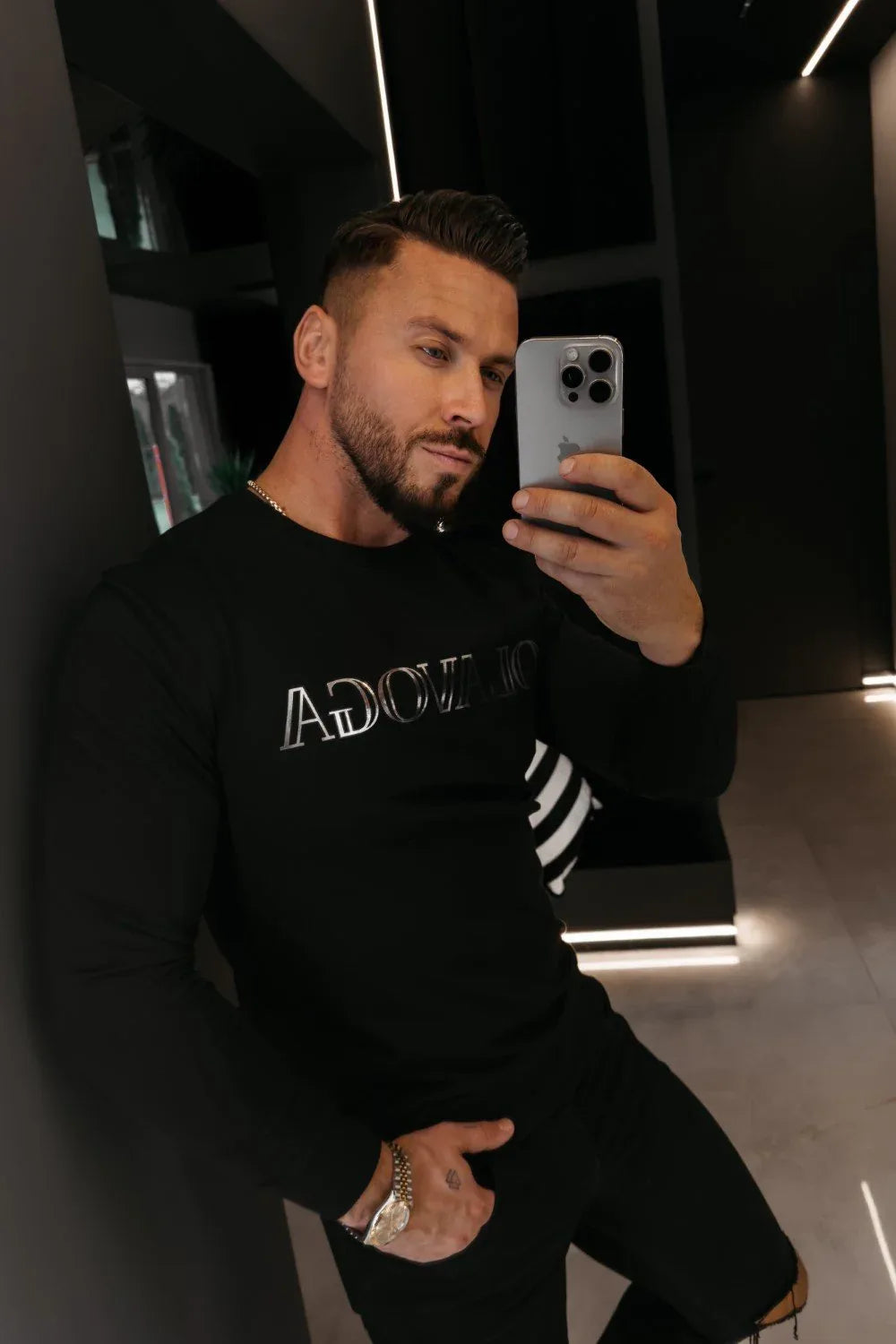 Olavoga Bardi Pullover