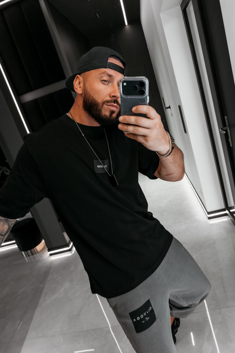 Olavoga Barson Short Sleeve T-Shirt