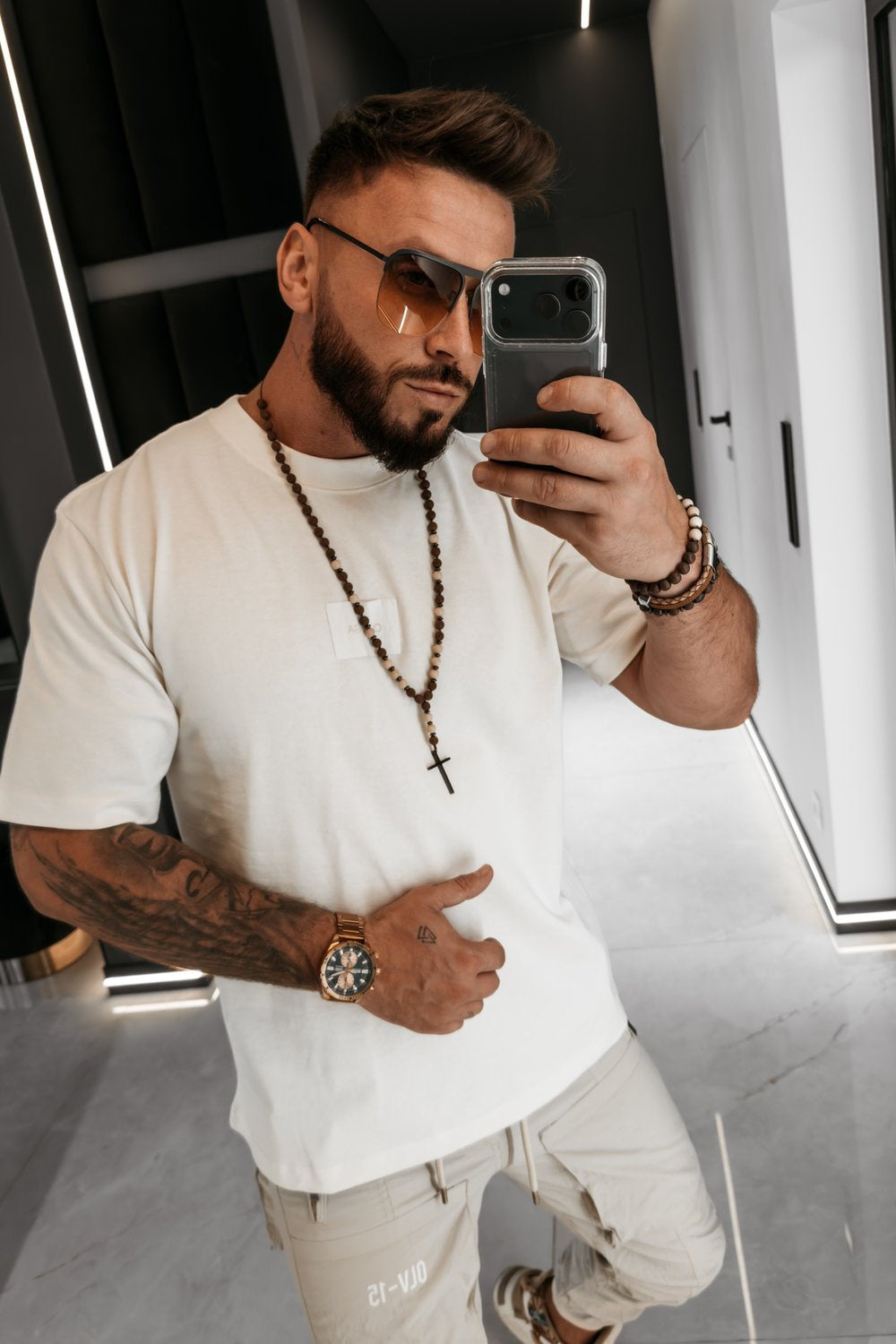 Olavoga Barson Short Sleeve T-Shirt