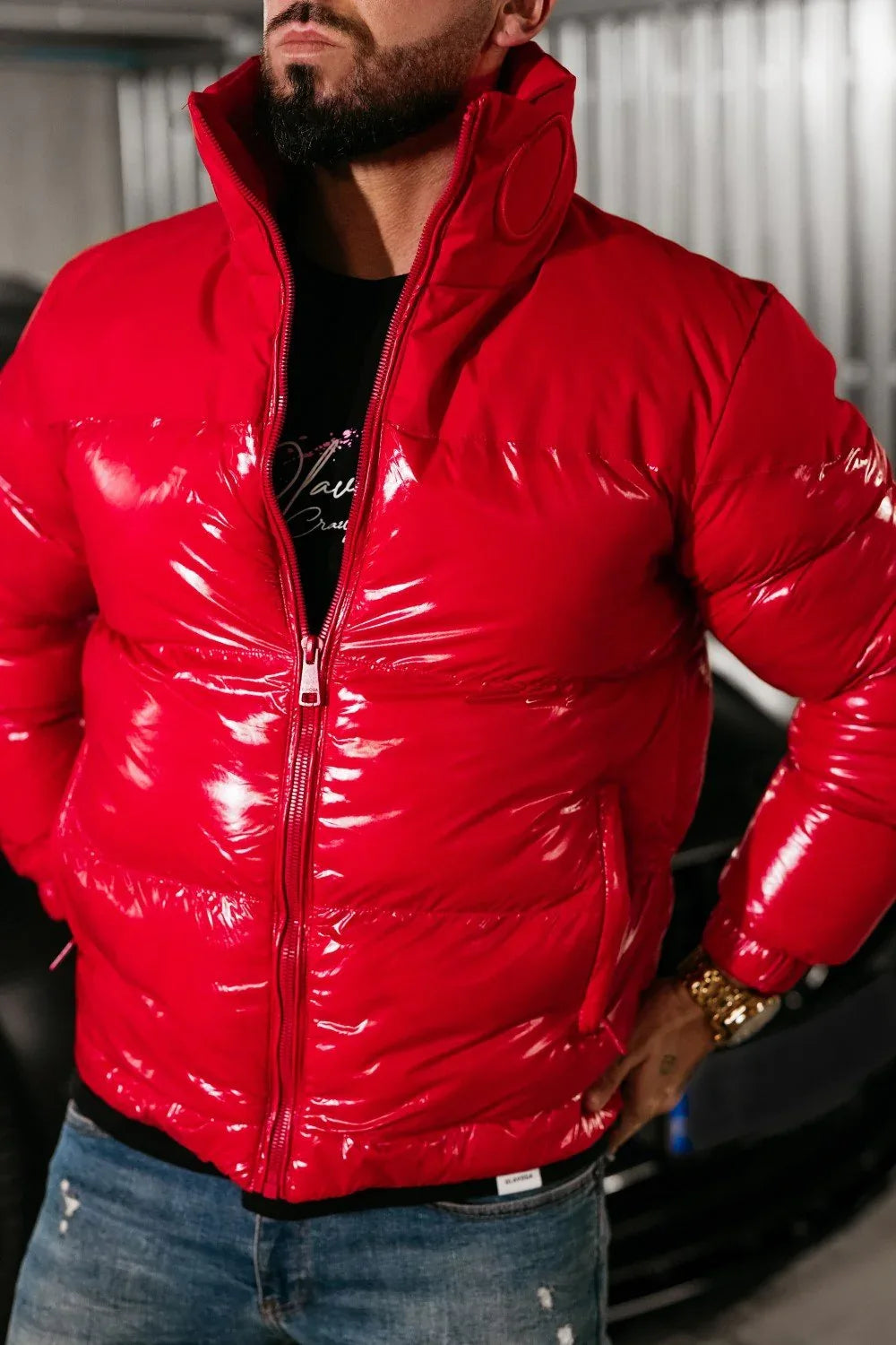 Olavoga Benton Jacke