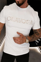 Olavoga Berg Kurzarm-Shirt
