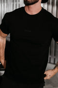 Olavoga Bergo Kurzarm-T-Shirt