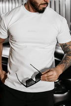 Olavoga Bergo Kurzarm-T-Shirt