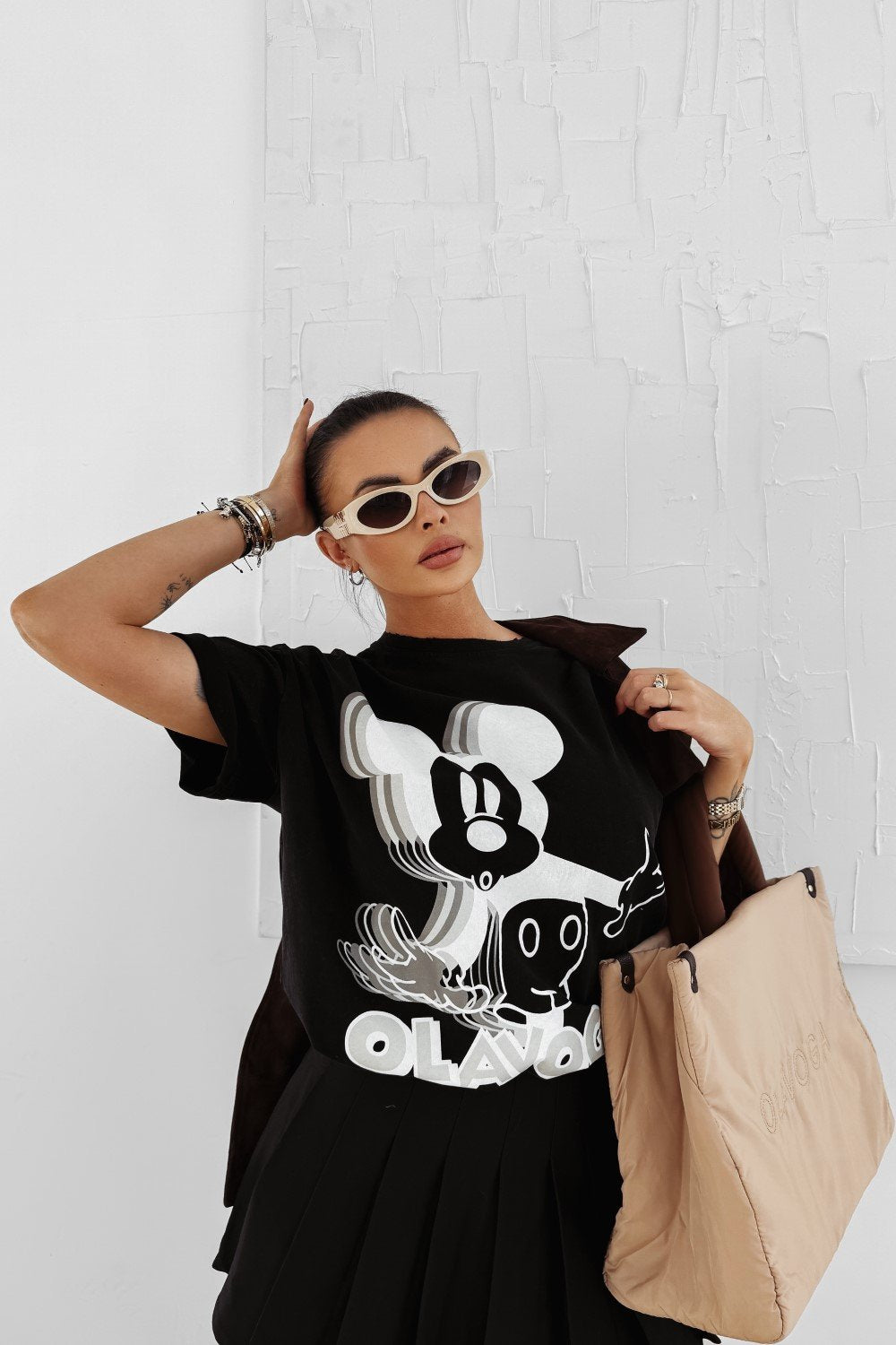 Olavoga Besco póló