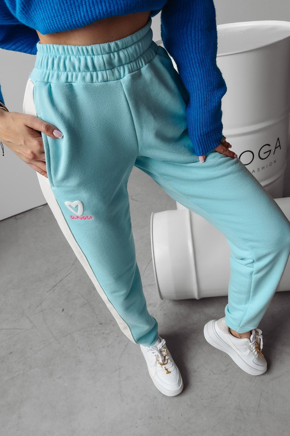 Olavoga Betix Aufwärmhose
