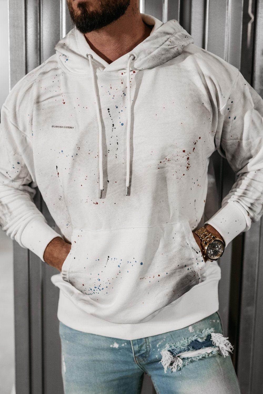 Olavoga Blade Hoodie