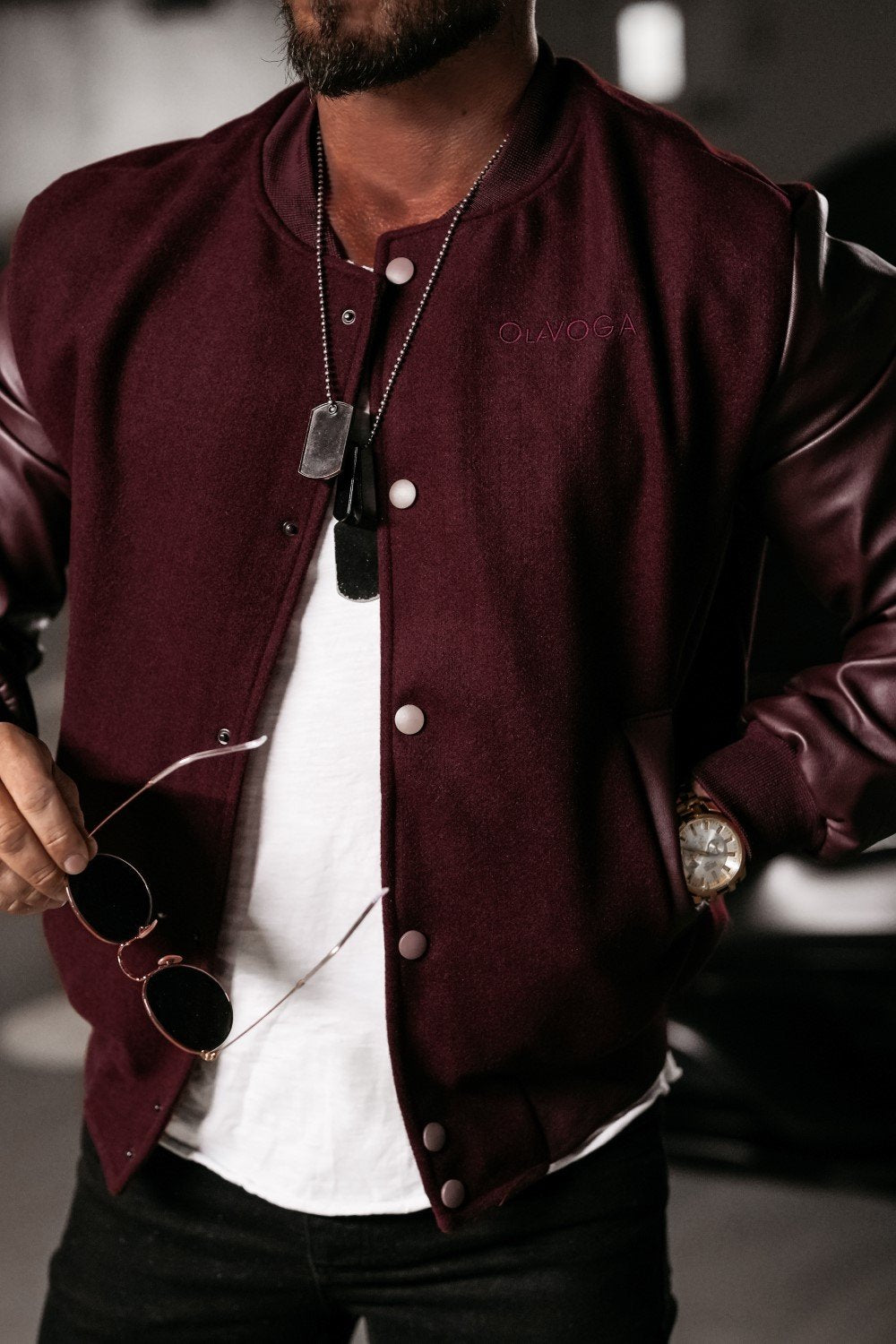 Olavoga Blank Bomber
