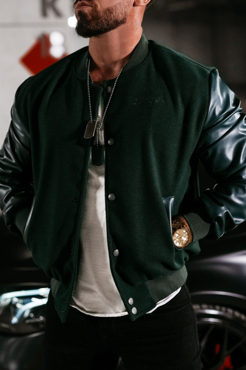 Olavoga Blank Bomber