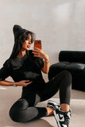 Olavoga Blush Kurzarm-T-Shirt