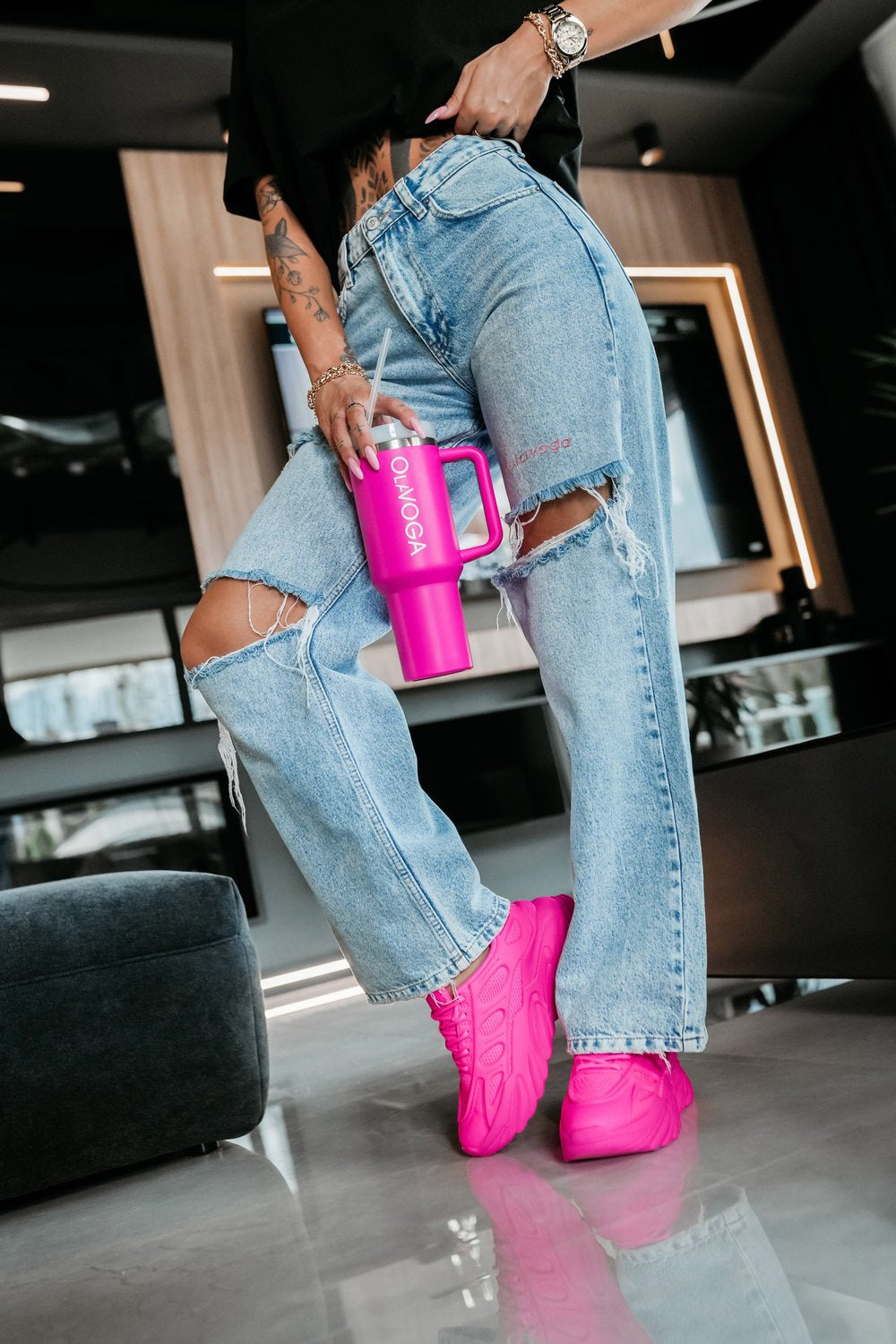 Olavoga Bottlix termokulacs